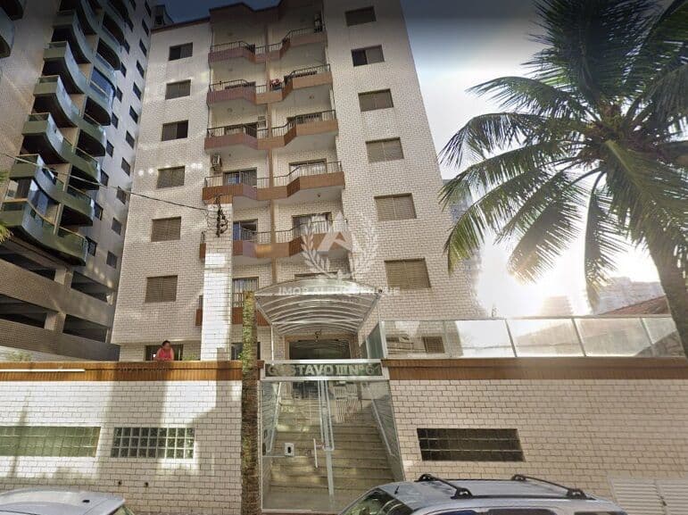 Apartamento em Aviação, Praia Grande/SP
