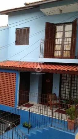 Sobrado em São Paulo - Jardim Avenida