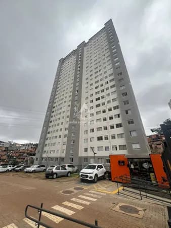 Apartamento em São Paulo - Vila Andrade