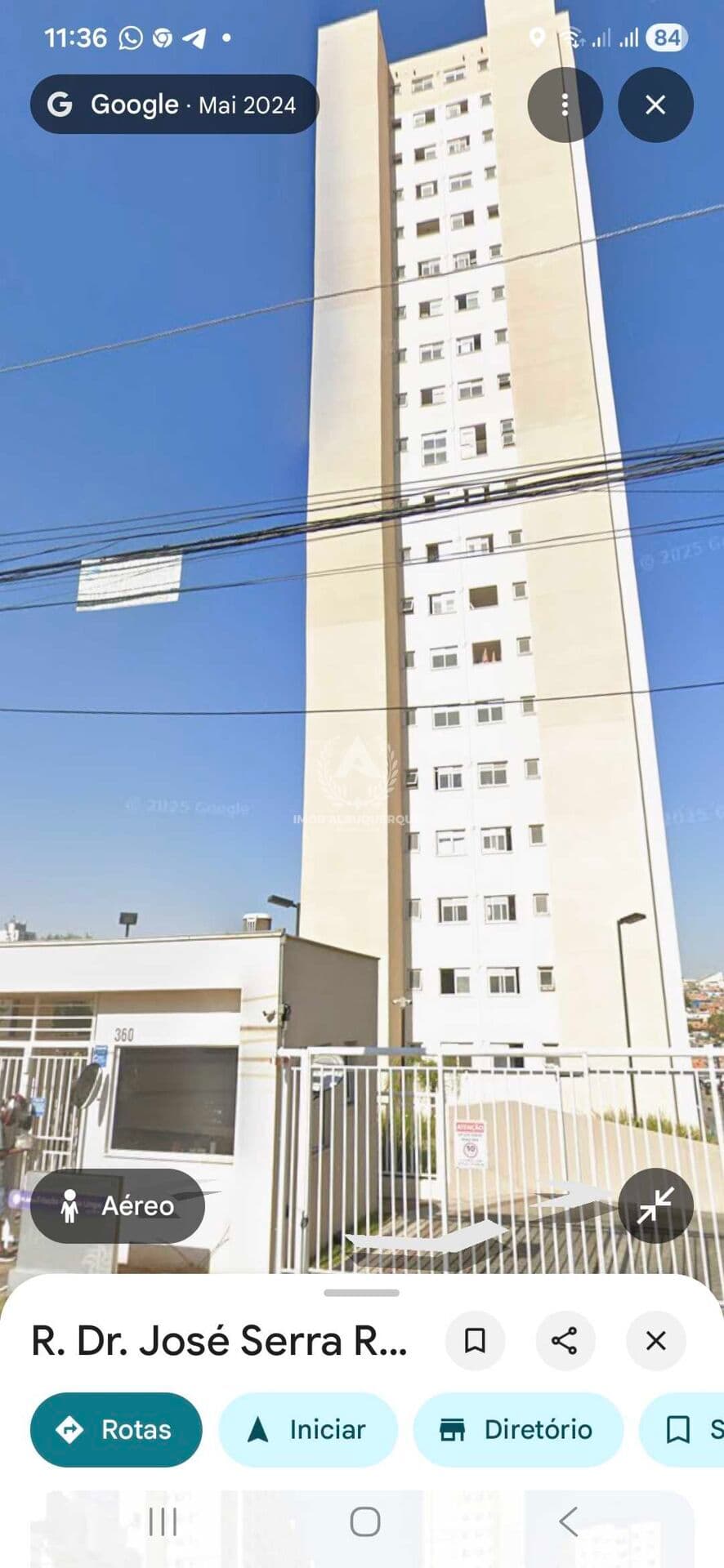 Apartamento em Jardim Germânia, São Paulo/SP