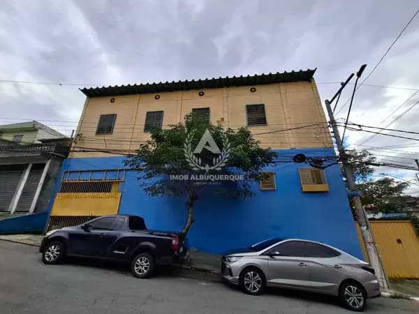 Galpão/Depósito/Armazém em São Paulo - Parque Maria Helena