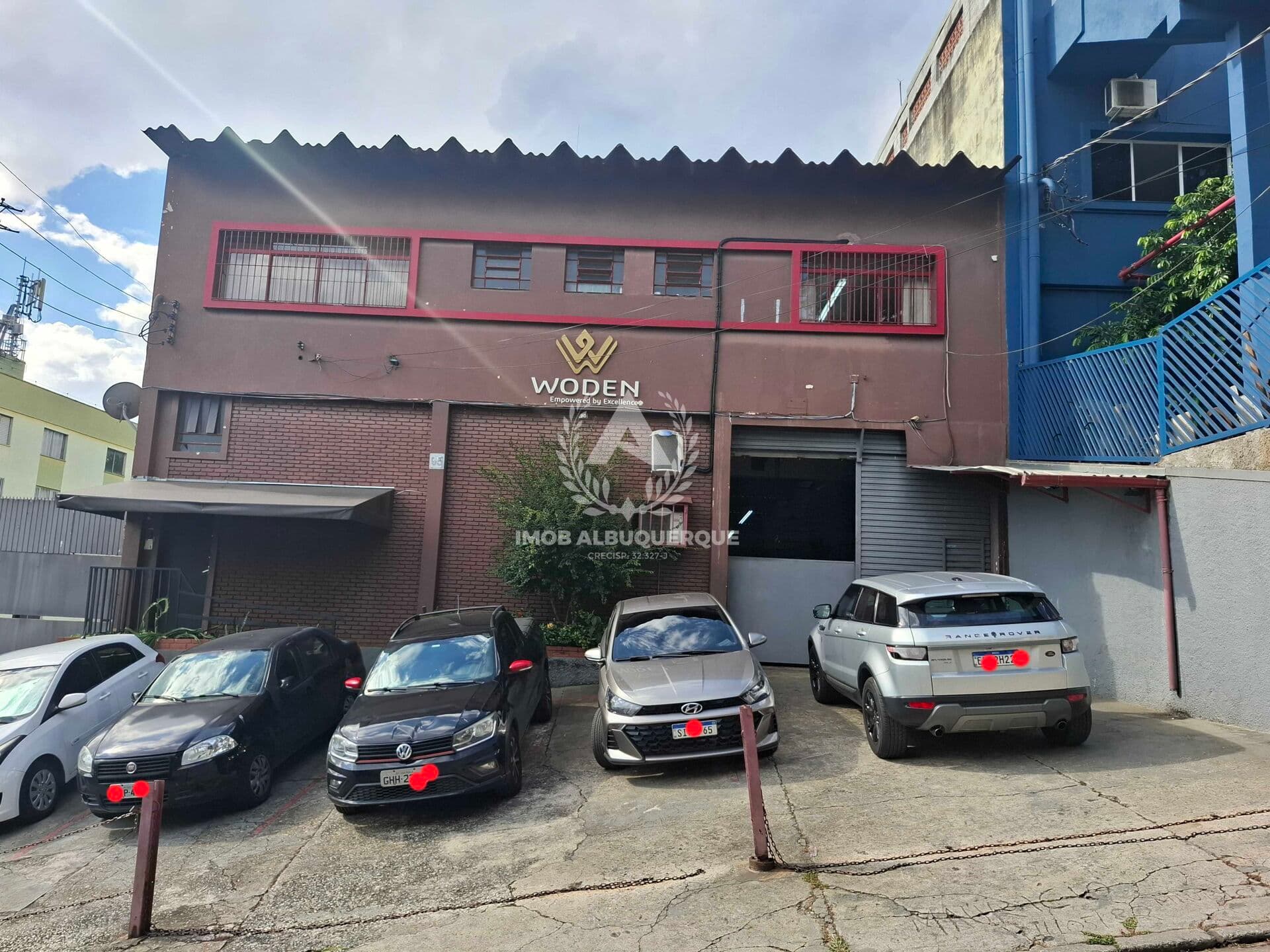 Galpão/Depósito/Armazém em São Paulo - Jardim Boa Esperança