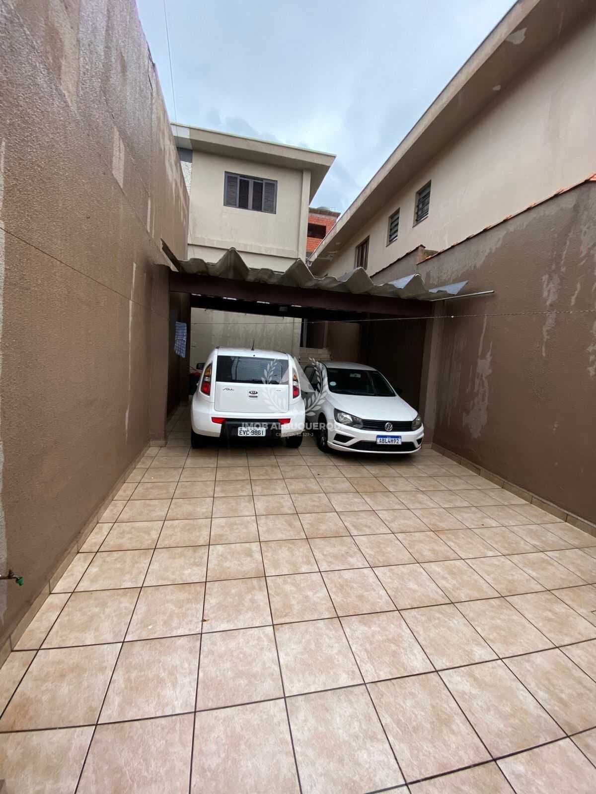 Sobrado em São Paulo - Vila Rica