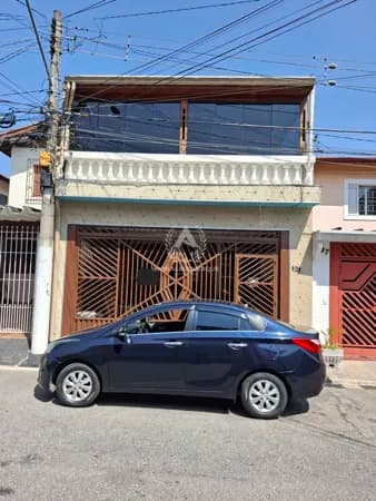 Sobrado em São Paulo - Jardim Avenida