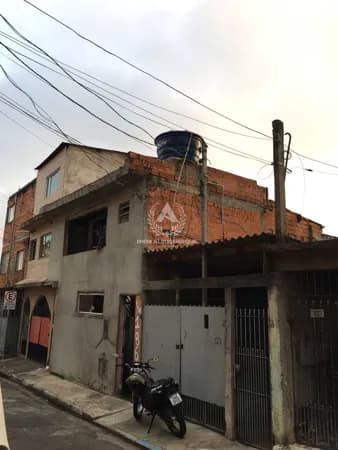Sobrado em Taboão da Serra - Jardim Maria Luiza