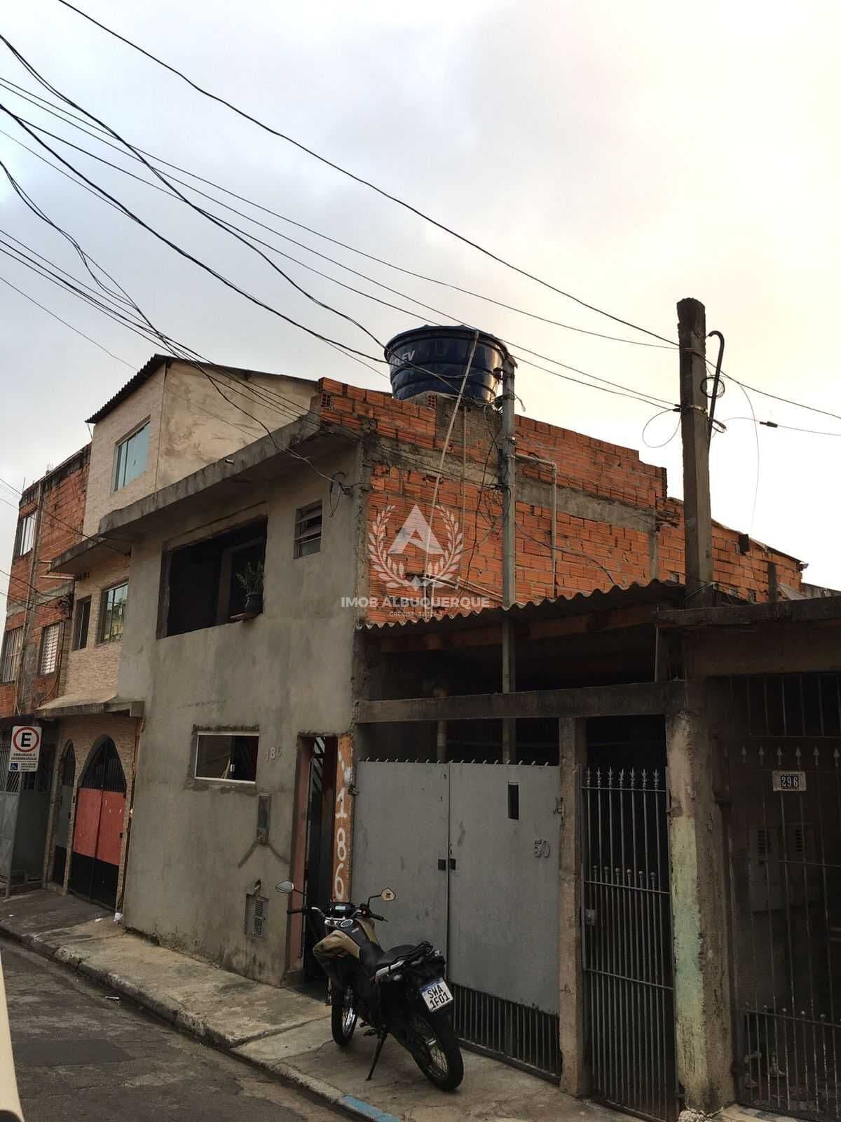 Sobrado em Taboão da Serra - Jardim Maria Luiza