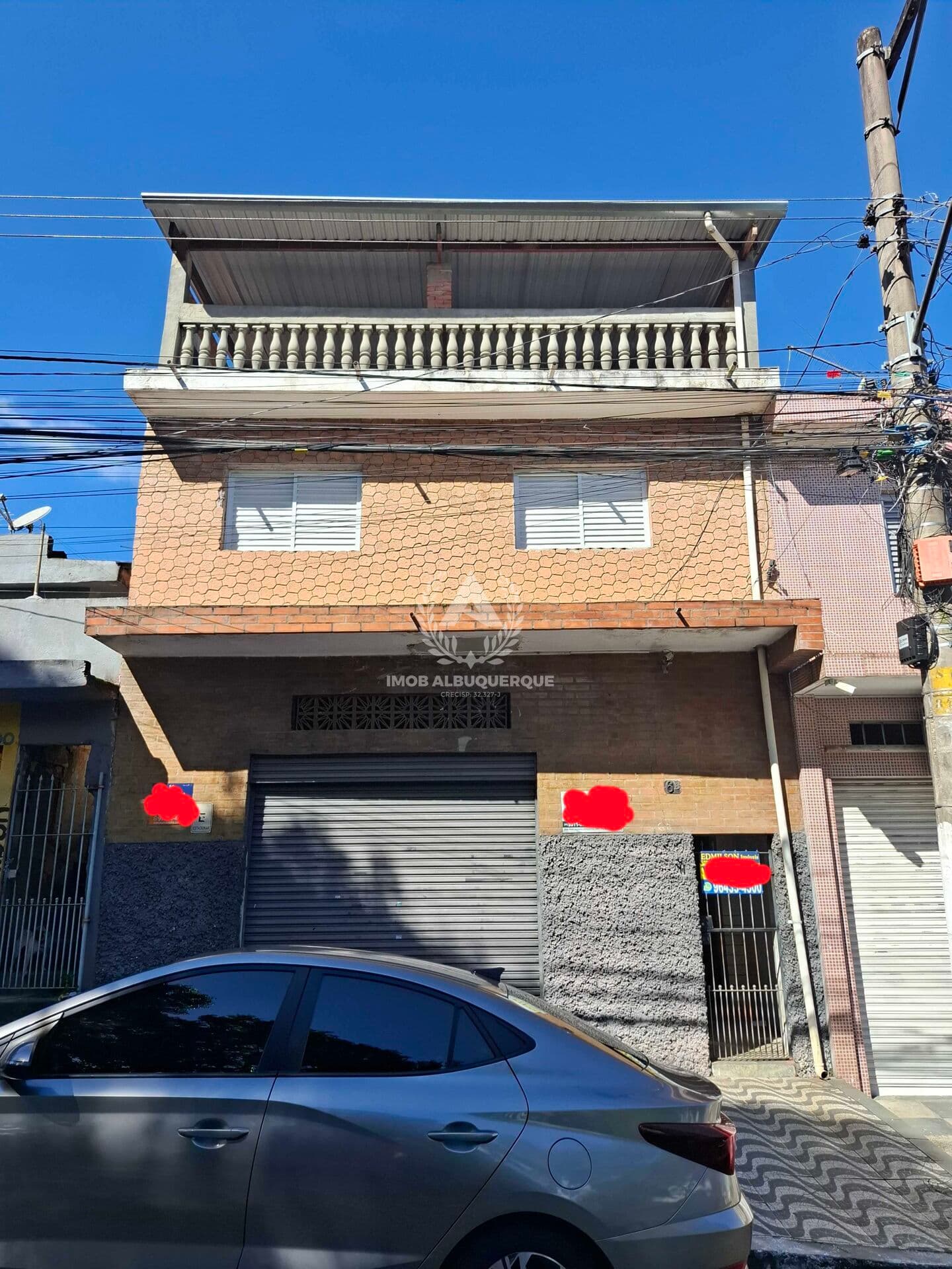 Sala/Conjunto em São Paulo - Parque Santo Antônio