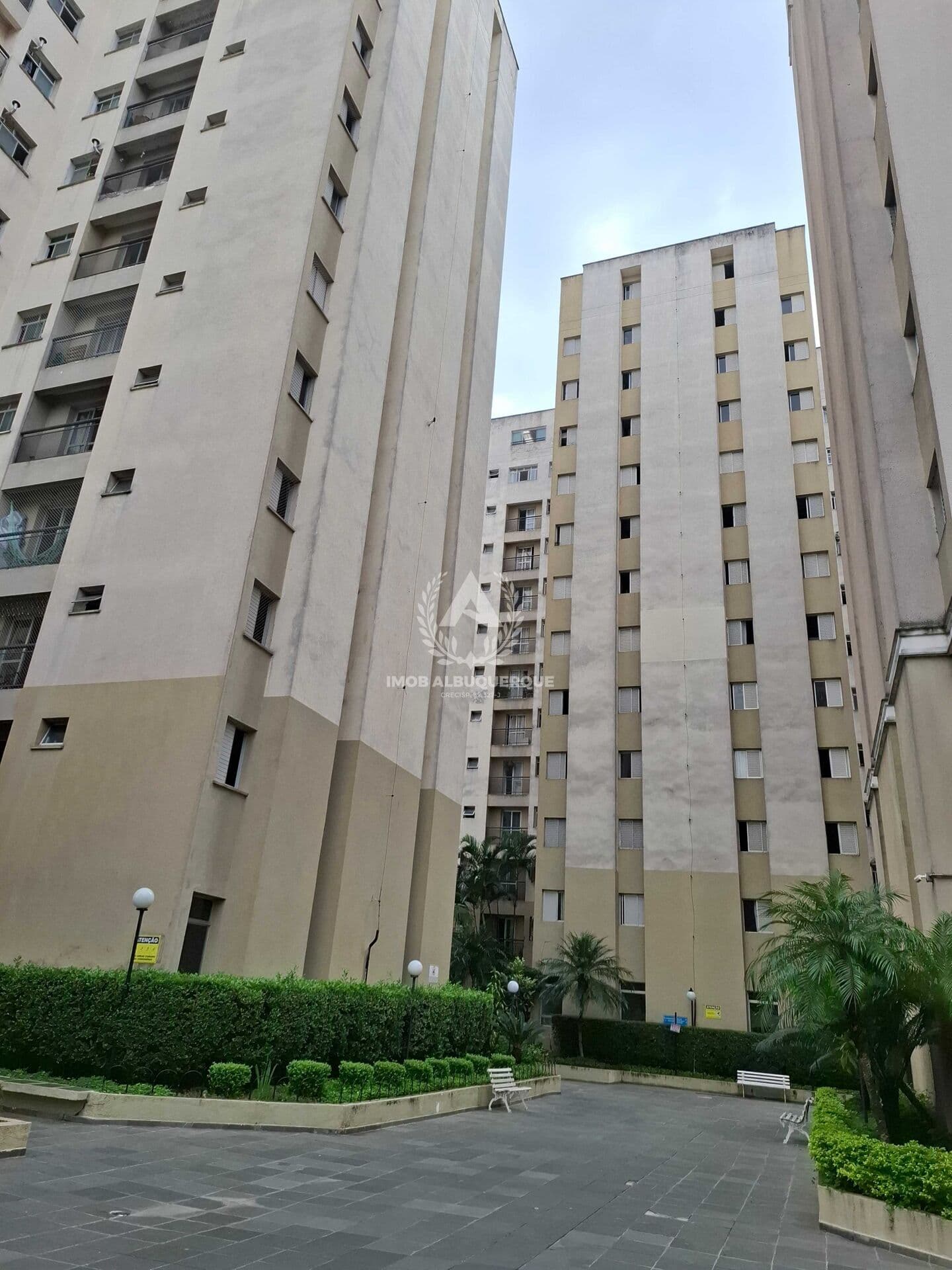 Apartamento em Vila das Belezas, São Paulo/SP