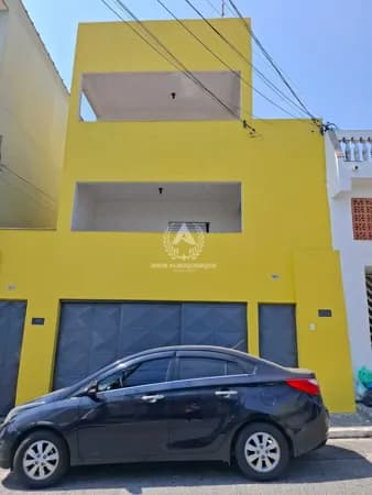 Sobrado em São Paulo - Jardim Sandra