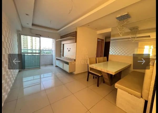 Aluguel Lindo Apt 65m* 2Qts 1suíte Projetado, LAZER COMPLETO