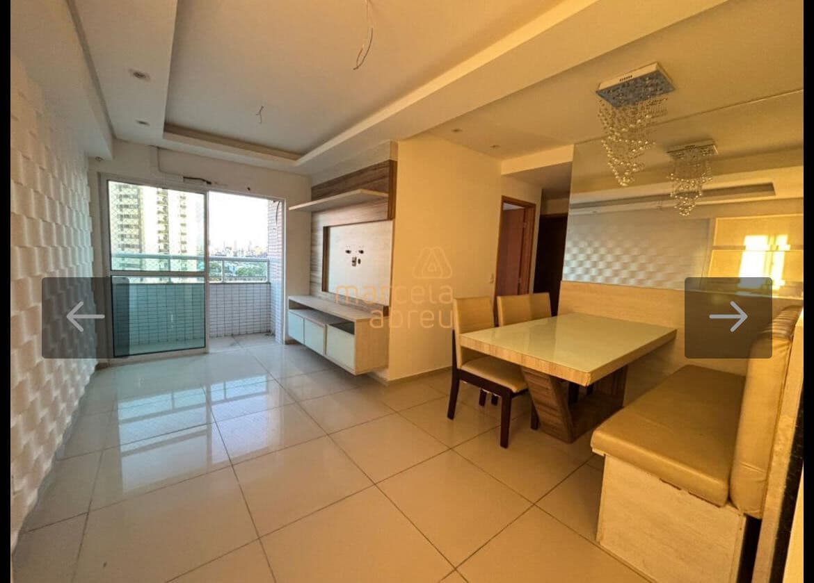 Aluguel Lindo Apt 65m* 2Qts 1suíte Projetado, LAZER COMPLETO