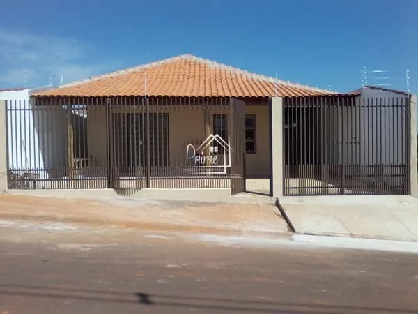 Casa em Promissão - Jardim do Lago
