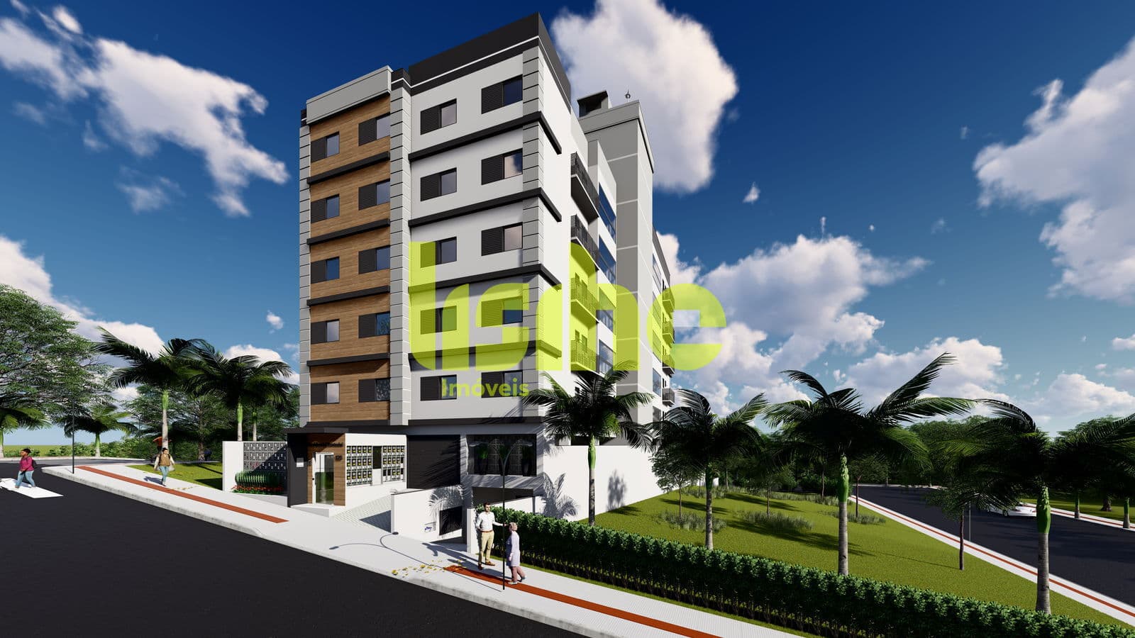 Residencial Santorini