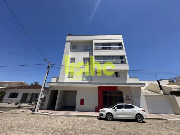 Apartamento Semi-Mobiliado no Centro