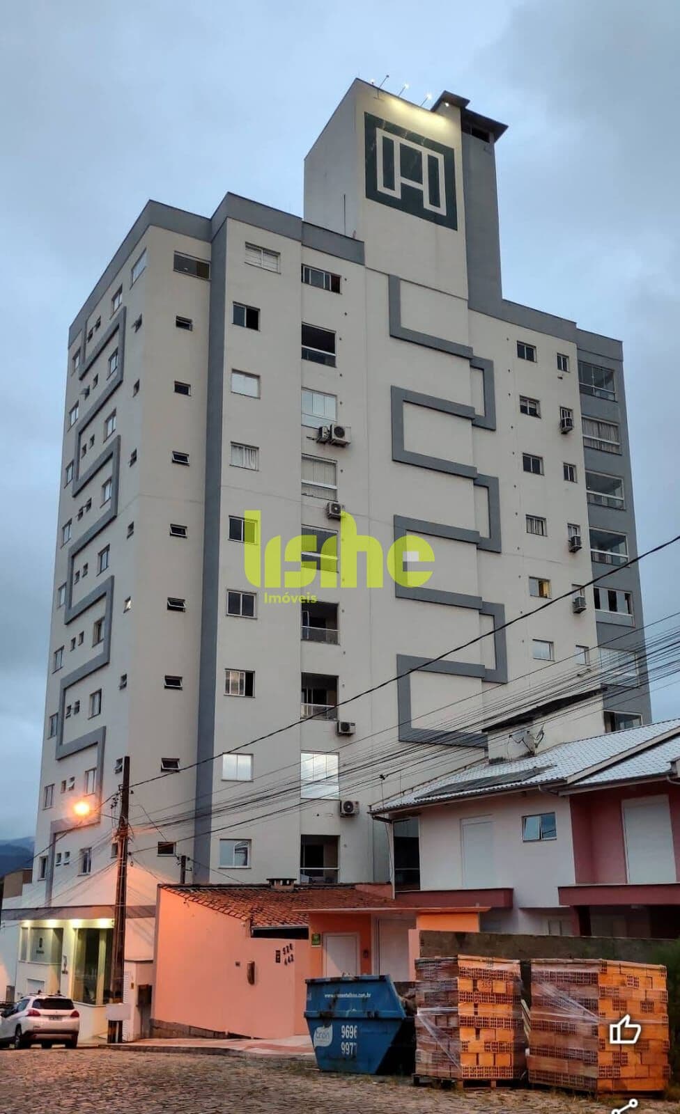 Apartamento Bertinus I