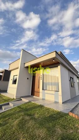 Casa em Encosta do Sol, São Ludgero/SC
