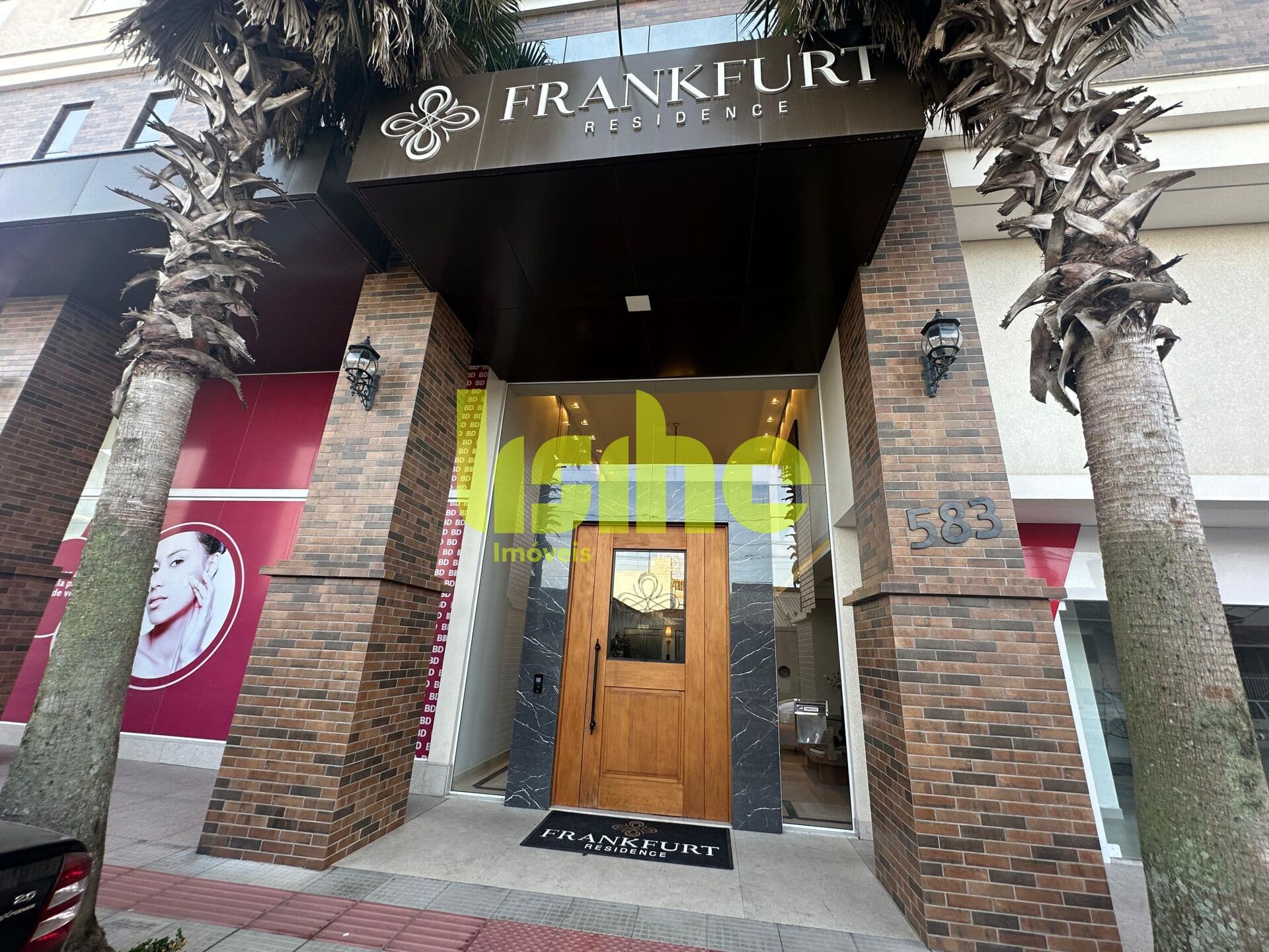 Apartamento Alto Padrão Frankfurt