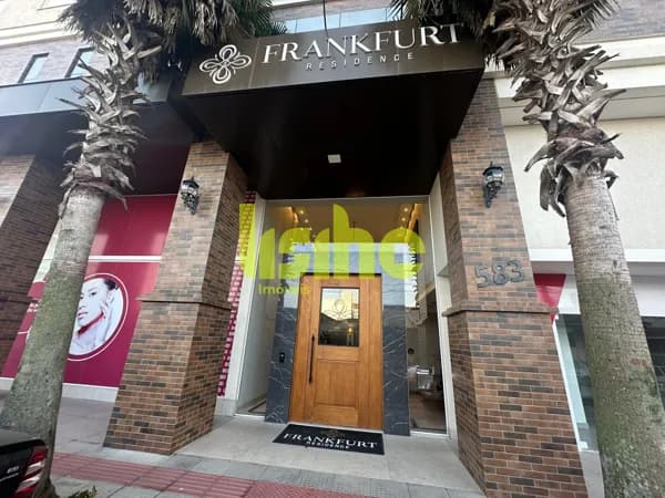 Apartamento Alto Padrão Frankfurt