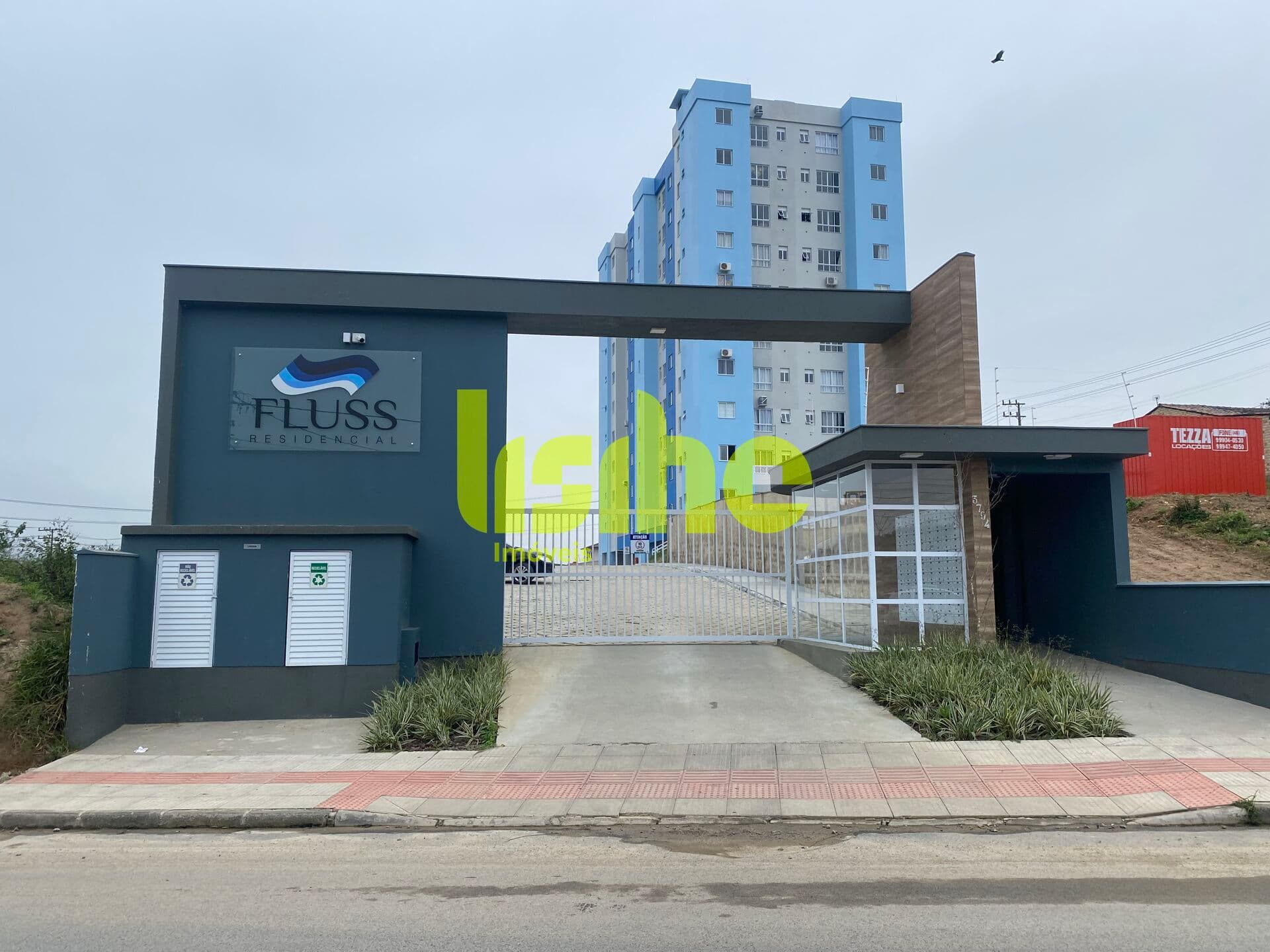 Residencial Fluss