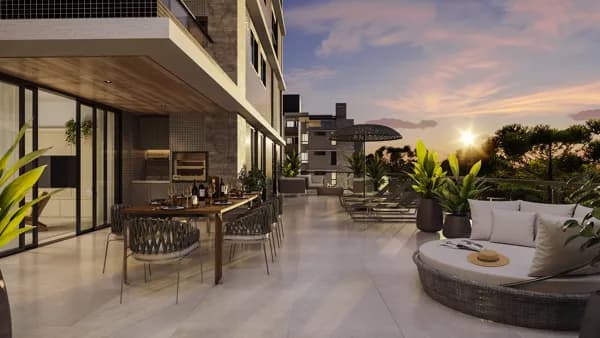 Garden exclusivo no São Lourenço – alto padrão em meio à natureza!