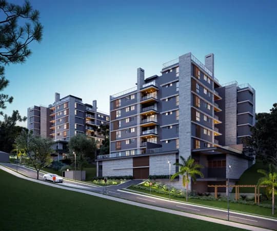 Apartamento Alto padrão no São Lourenço: natureza, sofisticação e praticidade em um só lugar
