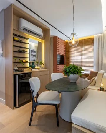 Apartamento 2 Dormitórios no Centro de Indaiatuba | IZZI Residence ao Lado do Covabra