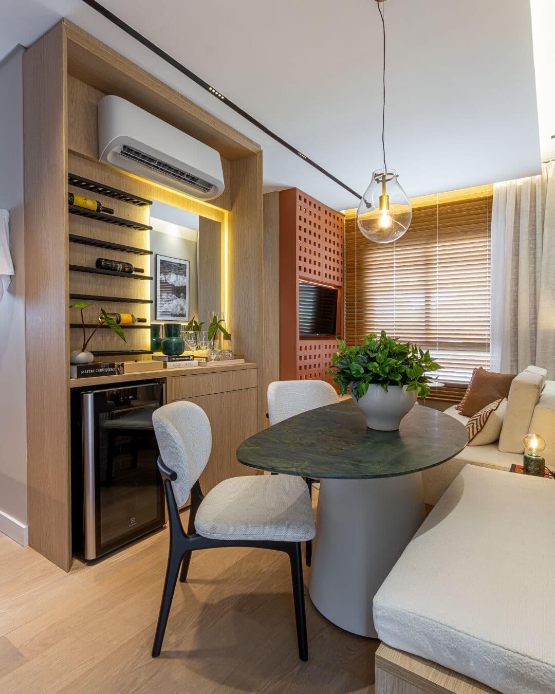 Apartamento 2 Dormitórios no Centro de Indaiatuba | IZZI Residence ao Lado do Covabra