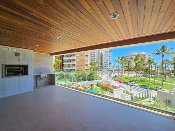 APARTAMENTO EM CONSTRUÇÃO À VENDA NA RIVIERA DE SÃO LOURENÇO