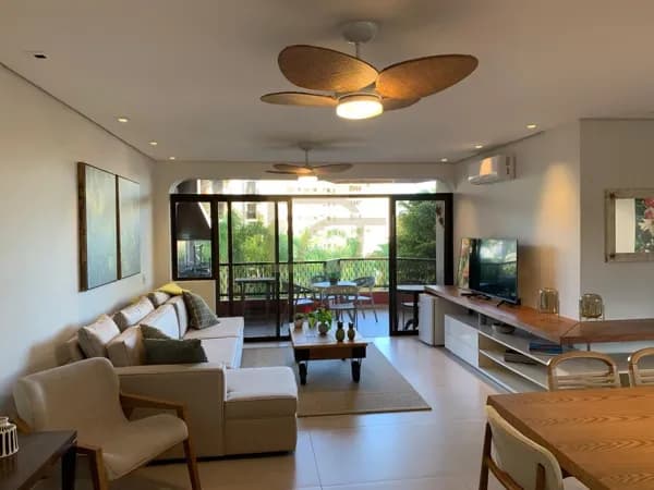 Apartamento Alto Padrão em Riviera, Bertioga/SP
