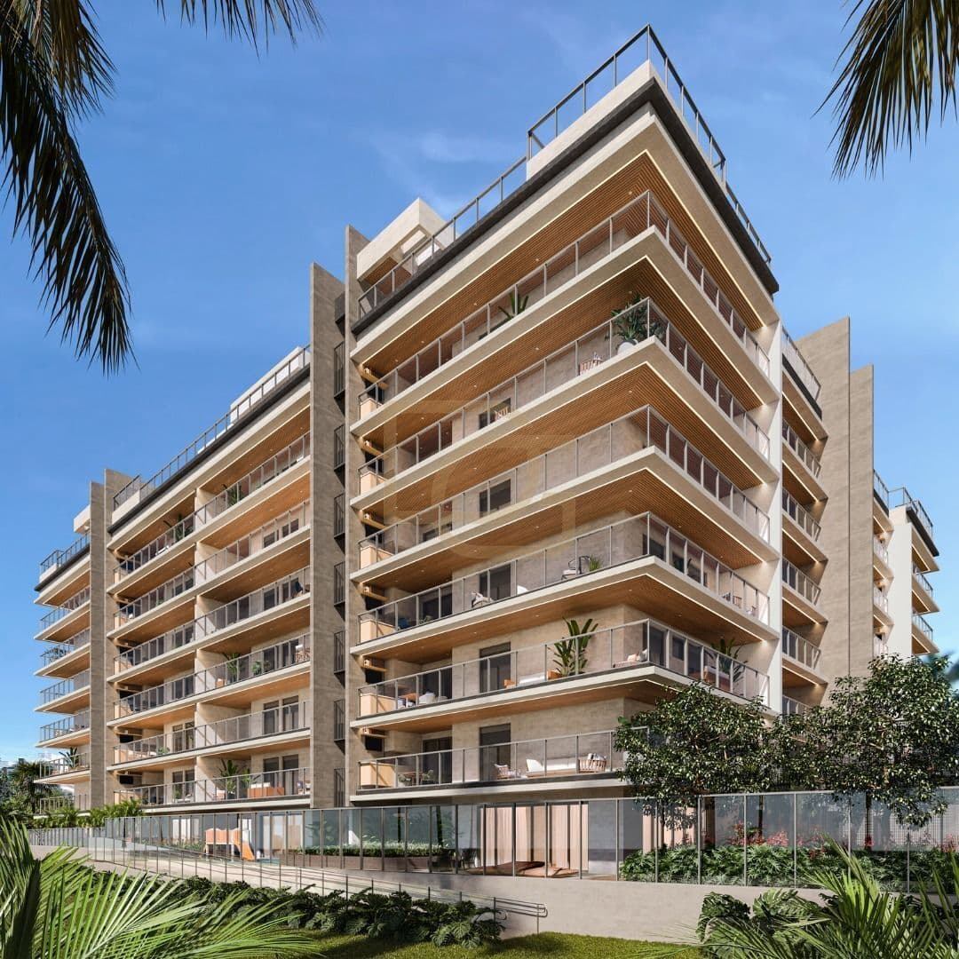 Apartamento em Bertioga - Riviera