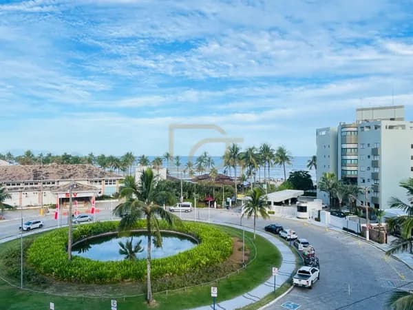 Apartamento Frente ao Mar na Riviera - 140 m2 de Oportunidade