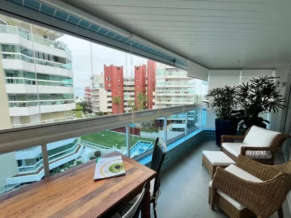 Apartamento Alto Padrão - Mod 2 Riviera de São Lourenço 🌴