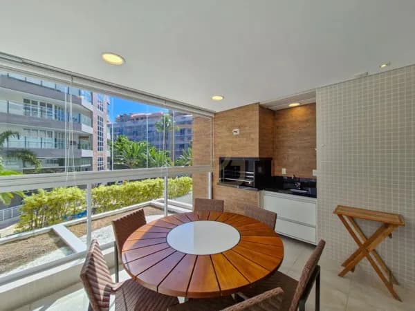Excelente Apartamento à Venda no Módulo 07 da Riviera de São Lourenço