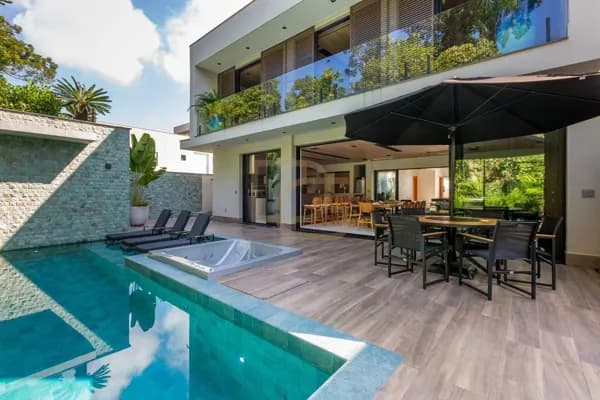 Arquitetura Assinada e Sofisticação Absoluta