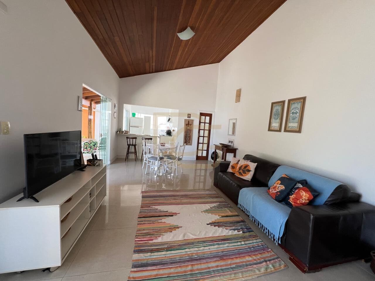Casa Térrea em Enseada, Guarujá/SP *SEGUNDA QUADRA PRAIA*