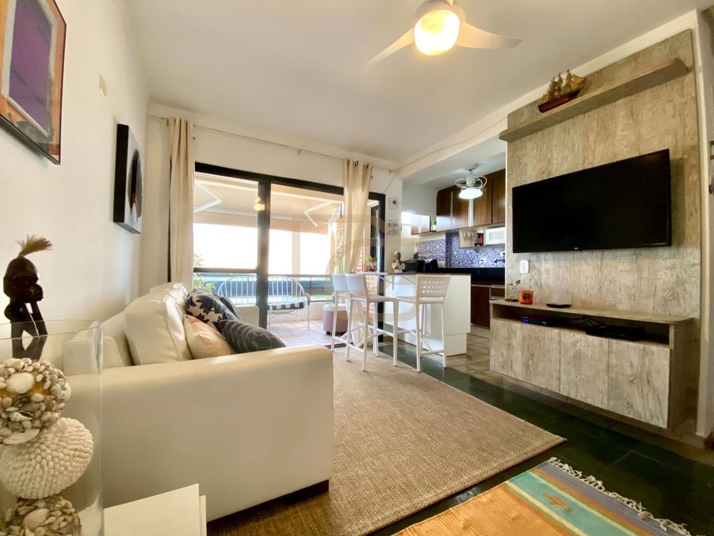 Apartamento em Riviera, Bertioga/SP