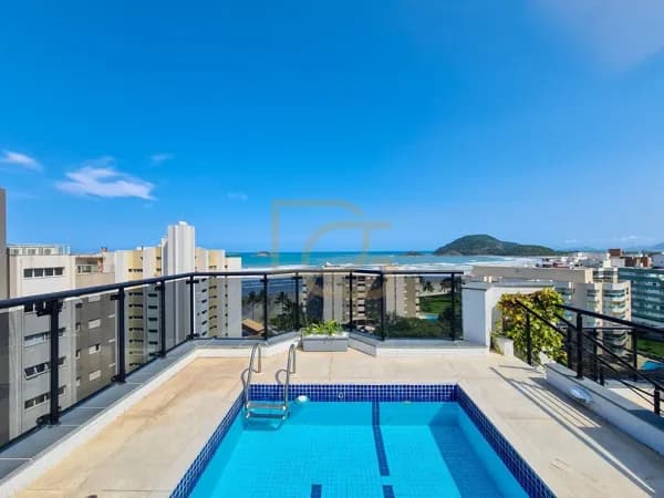 ✨ Luxo, exclusividade e vista deslumbrante para o mar ✨
