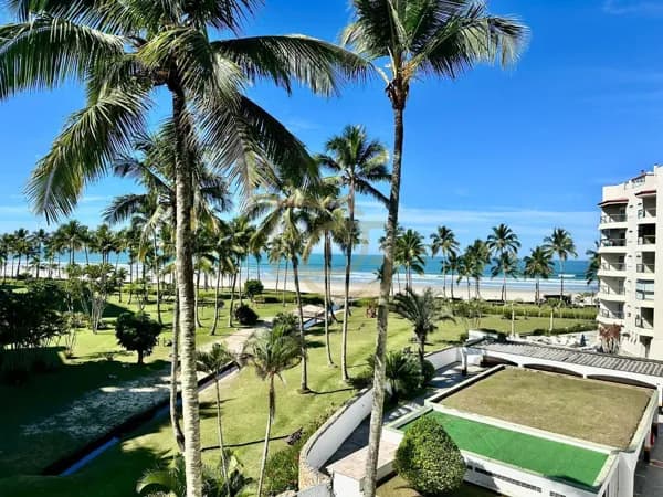 Apartamento Charmoso a Poucos Passos do Mar