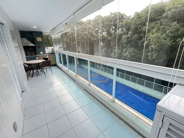 🏖️ Apartamento para Locação Anual na Riviera de São Lourenço