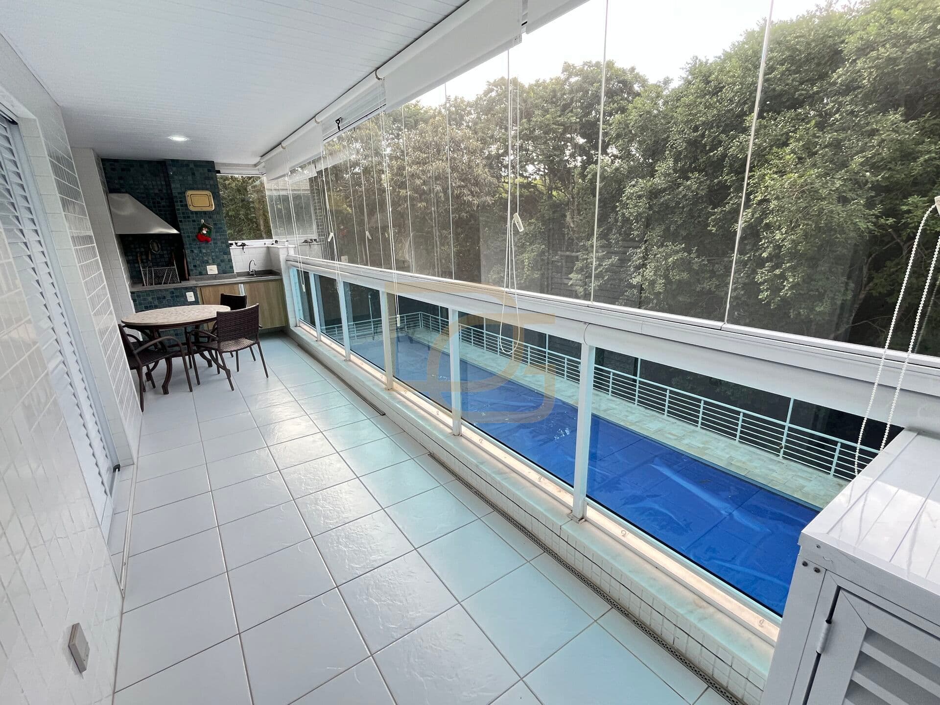 🏖️ Apartamento para Locação Anual na Riviera de São Lourenço