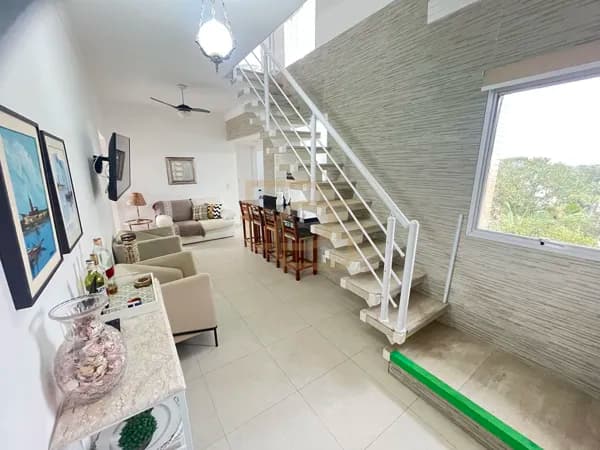 Apartamento Cobertura em Riviera, Bertioga/SP