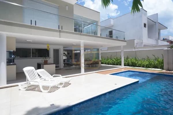 Conforto, Elegância e Lazer para Toda a Família