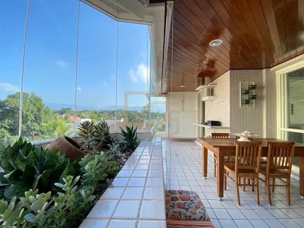 Apartamento Mobiliado Próximo ao Mar