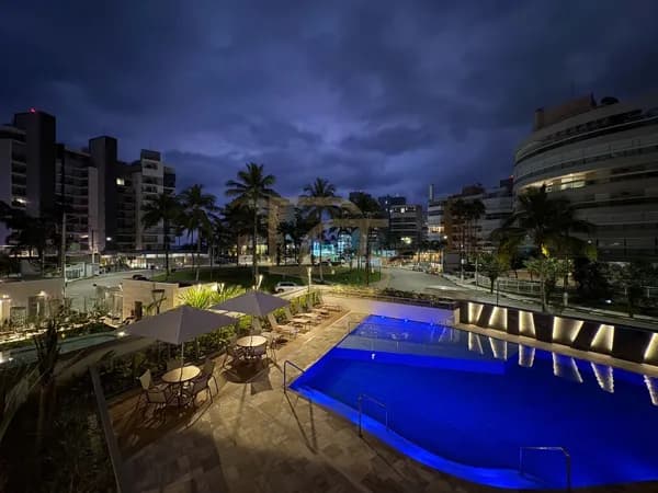 Exclusividade na Riviera de São Lourenço – 137 m², 3 Suítes e Lazer Completo