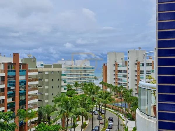Cobertura com Piscina na Riviera de São Lourenço