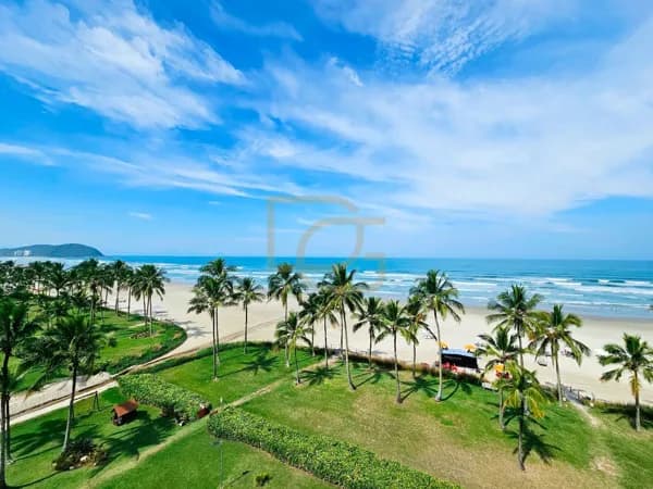 Cobertura Duplex com Vista Panorâmica para o Mar
