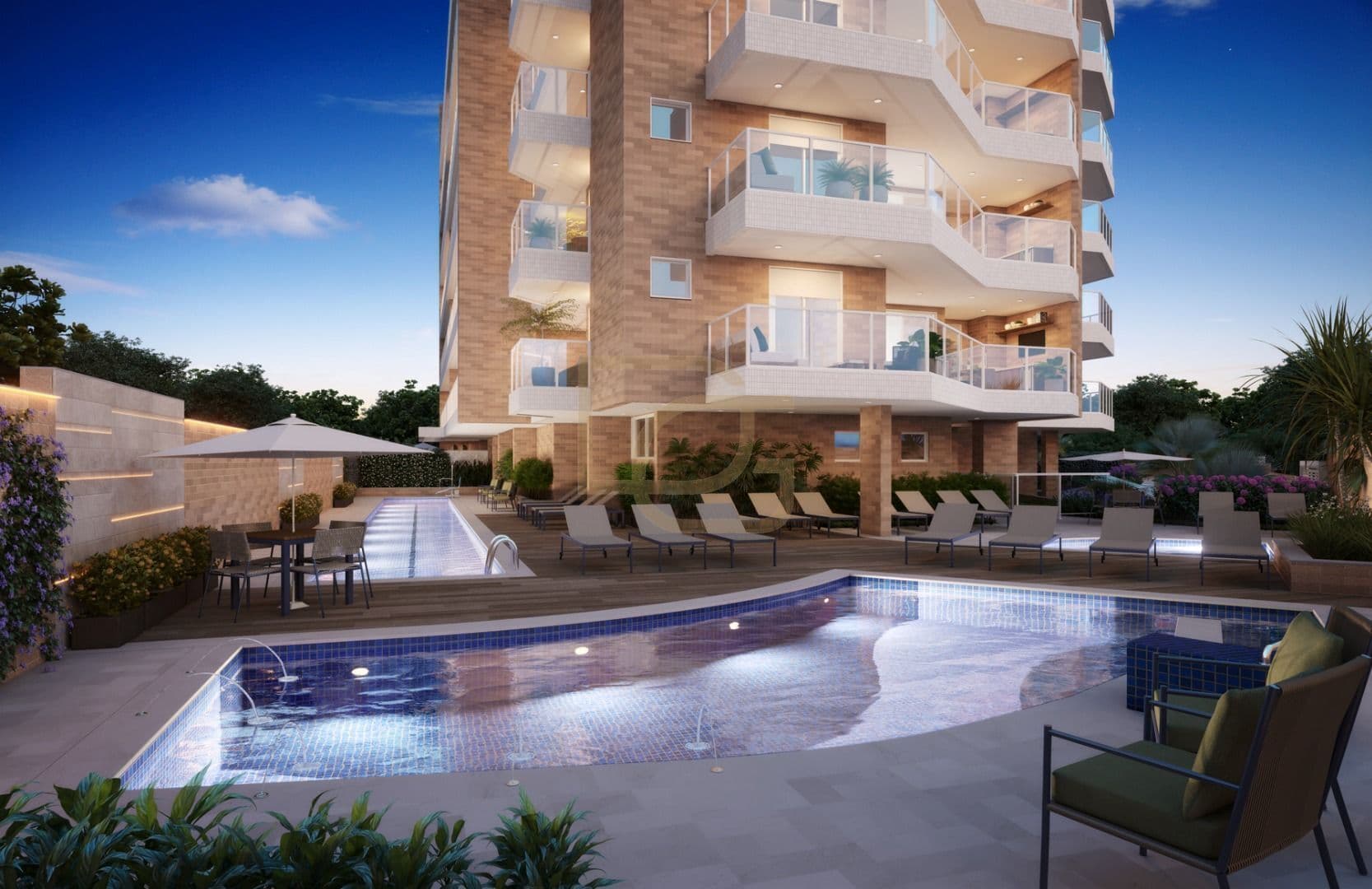 Apartamento Alto Padrão em Riviera, Bertioga/SP
