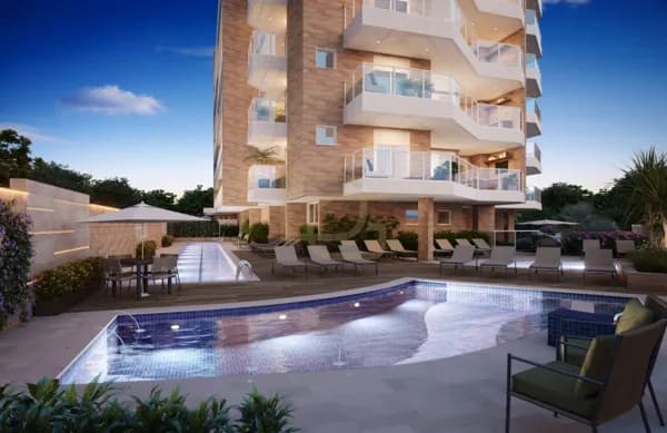 Apartamento Alto Padrão em Riviera, Bertioga/SP