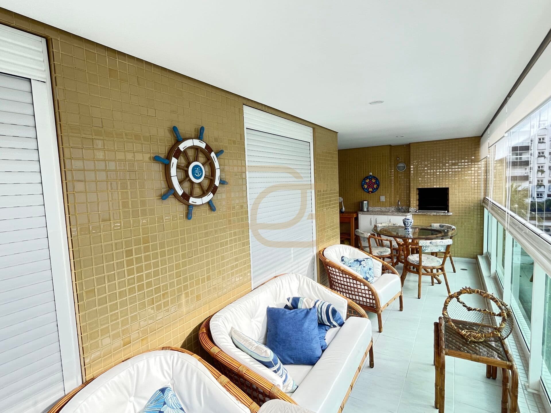 Apartamento Alto Padrão em Riviera, Bertioga/SP
