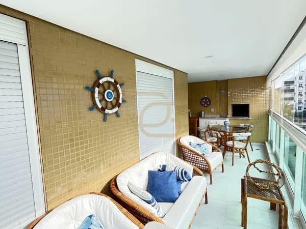Apartamento Alto Padrão em Riviera, Bertioga/SP
